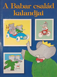 A Babar csal�d kalandjai