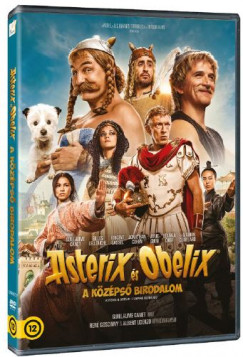 Asterix s Obelix - A Kzps Birodalom - DVD