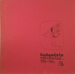 Indonzia utivzlat '79-'80 - dediklt