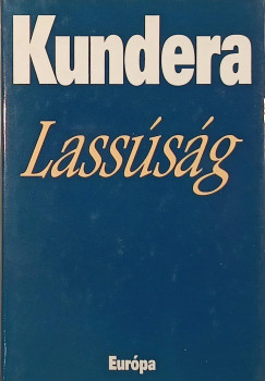 Milan Kundera - Lasssg