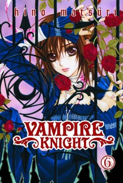 Vampire Knight 6.