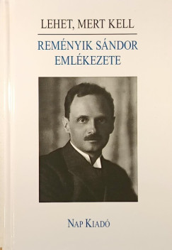 Lehet, mert kell