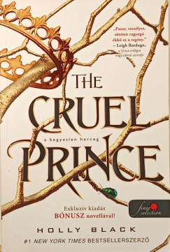 The Cruel Prince - A kegyetlen herceg