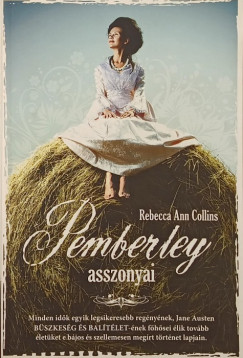 Rebecca A. Collins - Pemberley asszonyai