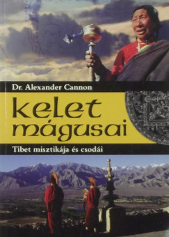 Alexander Cannon - Kelet mgusai