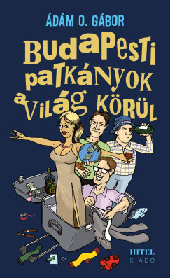 Budapesti ?patknyok a vilg krl