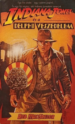 Indiana Jones s a delphi veszedelem
