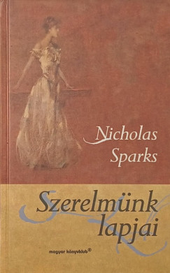 Szerelm�nk lapjai