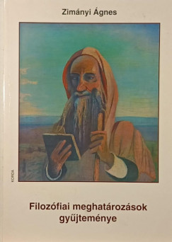 Zimnyi gnes - Filozfiai meghatrozsok gyjtemnye