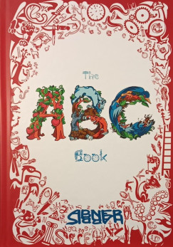 Abner Harris - The ABC Book