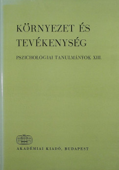 Lnrd Ferenc   (Szerk.) - Krnyezet s tevkenysg