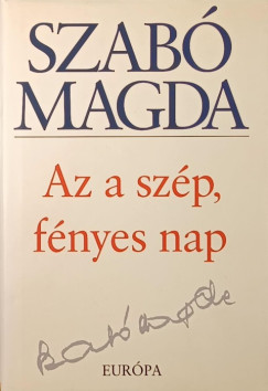 Az a szp, fnyes nap