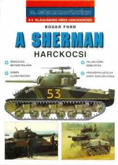 A Sherman harckocsi