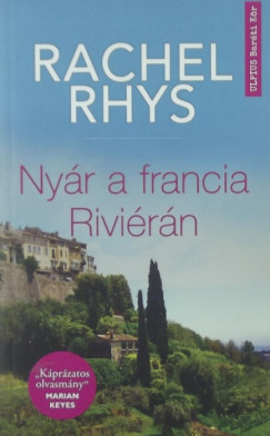 Rachel Rhys - Nyr a francia Rivirn