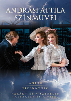 Andr�si Attila sz�nm�vei