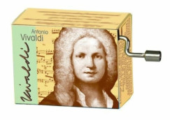 Zenedoboz, Tavasz/Vivaldi (N�gy �vszak)