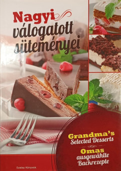 Orosn� Galaczi Edit  (Szerk.) - Nagyi v�logatott s�tem�nyei