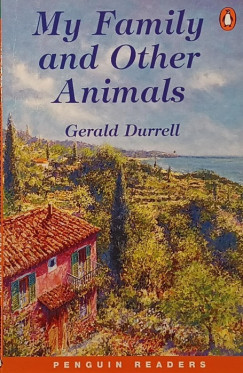 Gerald Durrell - Andy Hopkins - Joc Potter - My Family and Other Animals