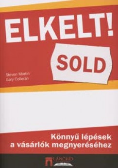Gary Colleran - Steven Martin - Elkelt! Sold