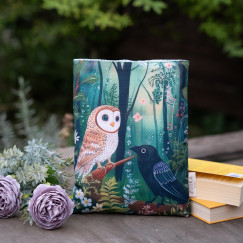 Erd� lak�i k�nyvv�d� tok - 22x28cm