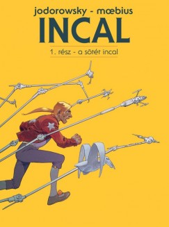 Incal 1. - A Stt Incal