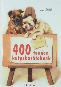 400 tancs kutyabartoknak