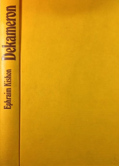 Ephraim Kishon - Dekameron - dediklt