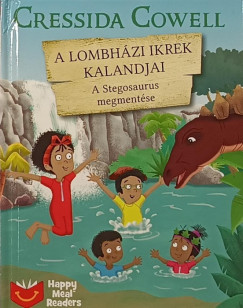 A Lombhzi ikrek kalandjai - A Stegosaurus megmentse