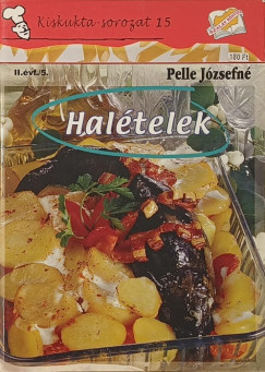 Hal�telek (Kiskukta-sorozat 15.)