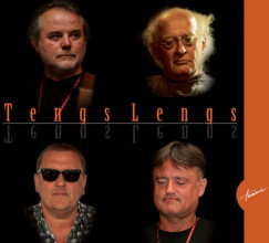 Tengs Lengs - CD