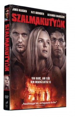 Szalmakutyk - DVD