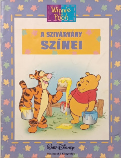 A sziv�rv�ny sz�nei - Micimack� K�nyvklub