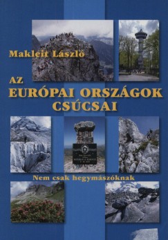 Az Eurpai Orszgok cscsai - Nem csak hegymszknak