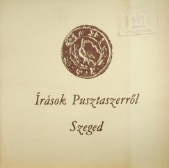 Juhsz Antal   (Szerk.) - rsok Pusztaszerrl