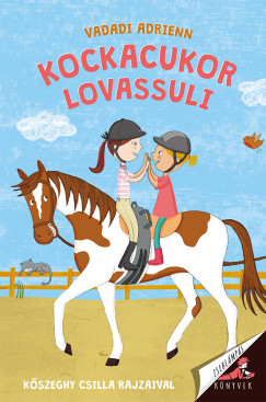 Vadadi Adrienn - Kockacukor lovassuli
