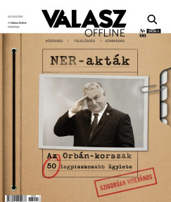 V�lasz Offline Bookazine - 2026/1.