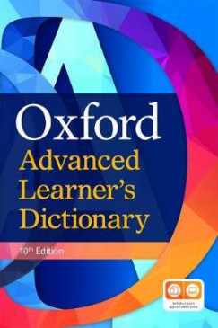 Jennifer Bradbery   (Szerk.) - Diana Lea   (Szerk.) - Oxford Advanced Learner's Dictionary 10Th Edition
