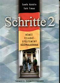 Dr. Soml� Katalin - T�th T�mea - Schritte 2 - N�met feladatgy�jtem�ny