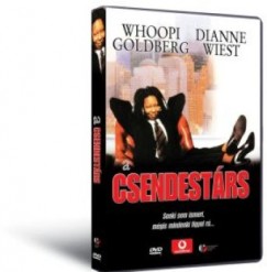 A csendestrs - DVD