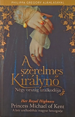 A szerelmes kir�lyn�
