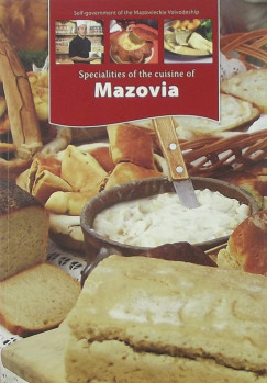 Specialities of the Cuisine of Mazovia