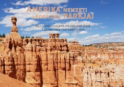 Amerika Legends Nemzeti Parkjai