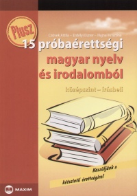 Plusz 15 prbarettsgi magyar nyelv s irodalombl