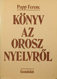 Knyv az orosz nyelvrl