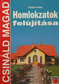 Homlokzatok fel�j�t�sa