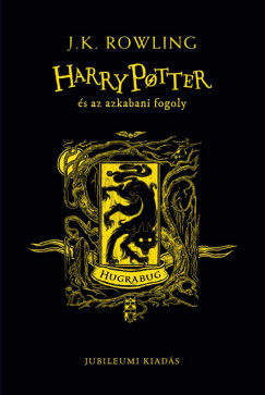 Harry Potter s az azkabani fogoly - Hugrabug