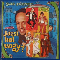 Jzsi, hol vagy? +lemez - dediklt