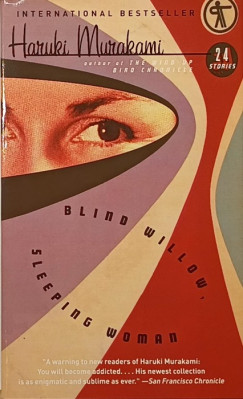 Murakami Haruki - Blind Willow - Sleeping Woman