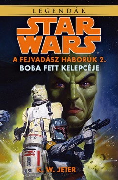 Star Wars: Boba Fett kelepcje