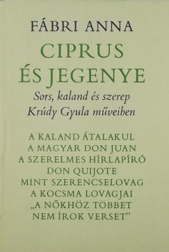 Ciprus s jegenye